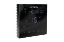 RELION RAD-W 230V WIFI SMART TOUCH STAT BLACK