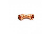 EPS COPPER PRESS 28MM 90D EQUAL ELBOW