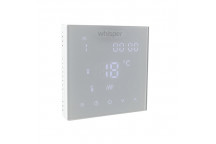 RELION RAD-W 230V WIFI SMART TOUCH STAT WHITE