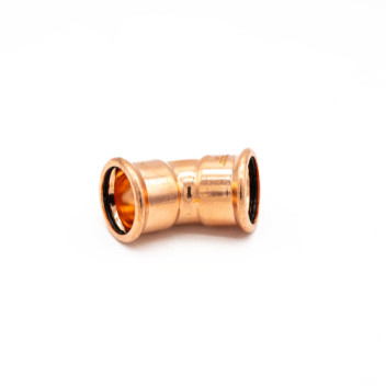 EPS COPPER PRESS 42MM 45D EQUAL ELBOW