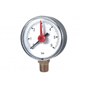 RELION MANIFOLD PRESSURE GAUGE AND ADAPTOR