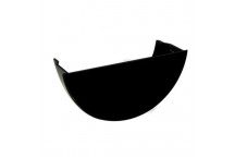 FLOPLAST 112MM BLACK INTERNAL STOPEND RE2B