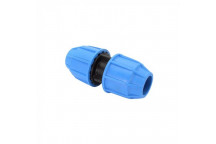 FLOPLAST 25MM COUPLING