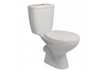 LECICO ONE BOX NEW ATLAS CC WC SET C/W SOFT CLOSE SEAT