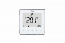 RELION RAD-T 24v 7 DAY PROGRAMMABLE STAT WHITE