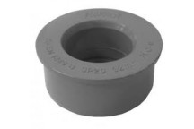 FLOPLAST 32MM GREY SOLVENT BOSS ADAPT SP20G