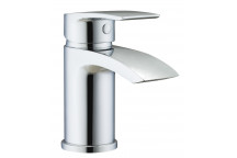 RELION EAMONT MINI BASIN MIXER C/W CLICKER WASTE