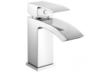 RELION BRATHAY MINI MONO BASIN MIXER & CLICKER WASTE