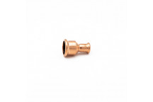 EPS COPPER PRESS 28X15MM REDUCED COUPLING