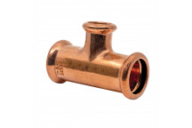 EPS COPPER PRESS 22X22X15MM REDUCING TEE