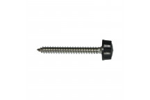 FLOPLAST 65MM S/S FIXINGS(10) FC65