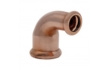 EPS COPPER PRESS 22X15MM REDUCED ELBOW