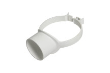 FLOPLAST 110MM WHITE STRAP BOSS SP319W