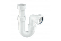 MCALPINE TUBULAR SWIVEL WITH ADJUSTABLE INLET 11/2\" ASC10