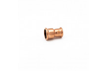 EPS COPPER PRESS 28X22MM REDUCED COUPLING