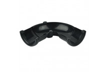 FLOPLAST 112MM BLACK ADJUSTABLE ANGLE RA3B