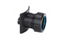 MEC CAST IRON SOIL PIPE 22MM 4\"/110MM * 1 1/4\" PIPE BLACK