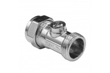 15MM X 1/2\"  MI ISOLATING VALVE CP