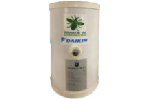DAIKIN 10LTR INLINE VOLUMISER VESSEL