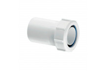 MCALPINE MULTIFIT REDUCER 11/4\" X 3/4\" R16 WHITE