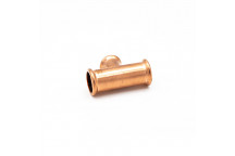EPS COPPER PRESS 28X28X22MM REDUCING TEE
