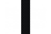 FIBO URBAN BLACK SILK HEXAGONAL TILE M71 S 600MM AQ PANEL