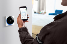 DAIKIN MADOKA CONTROLLER WHITE