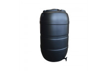 FLOPLAST 210L SLIM WATER BUTT 22.5cm DIAMETER H97cm