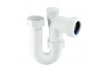 MCALPINE TUBULAR SWIVEL P TRAP 11/2\" ANTI SYPHON SC10V