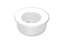 FLOPLAST 110MM X 50MM WHITE REDUCER SP95W