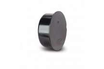 TUPLING 82MM SOCKET PLUG BLACK