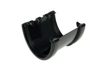 FLOPLAST 115MM RUH1 HICAP UNION BRACKET BLACK RUH1B