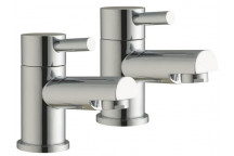 RELION EDEN BATH PILLAR TAPS PAIR