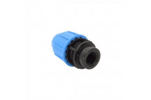 FLOPLAST 25MM X 1\" FEMALE ADAPTOR