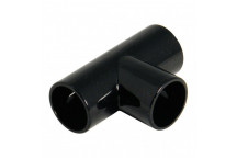 FLOPLAST OS13 21.5mm BLACK OVERFLOW TEE OS13B
