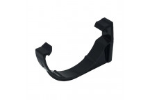FLOPLAST 112MM BLACK FASCIA BRACKET RK1B