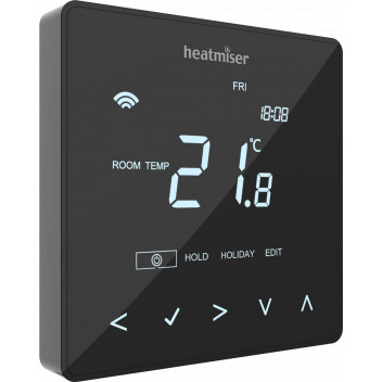 RADICAL HEATMISER NEO WIFI THERMOSTAT CARBON