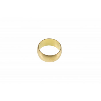 BLISTER PACK 3/4\" IMPERIAL BRASS OLIVES PK 2