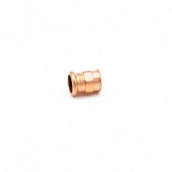 EPS COPPER PRESS 22X1/2\" CXFI COUPLING
