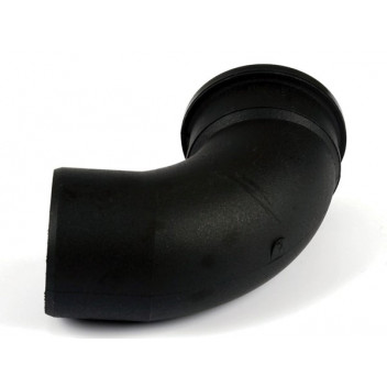 BRETT 92.5DEG SINGLE SOCKET BEND CAST IRON STYLE BS420CI
