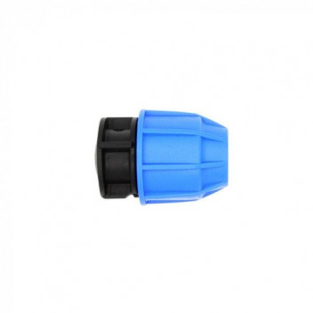 FLOPLAST 32MM TERMINAL CAP