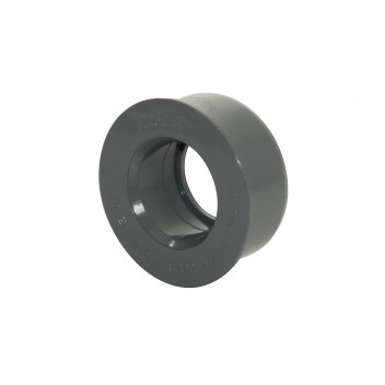 FLOPLAST 40MM ANTHRACITE BOSS ADAPTOR SP21AG