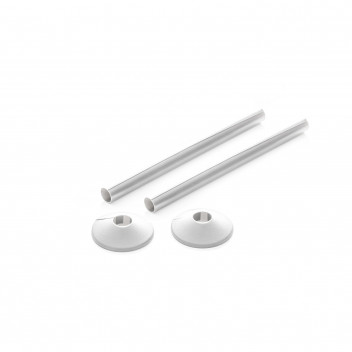 RELION 300MM PIPE SHROUD KIT - WHITE