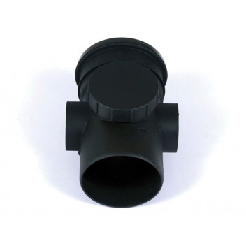 BRETT CI STYLE  ACCESS PIPE 110MM BS410CI