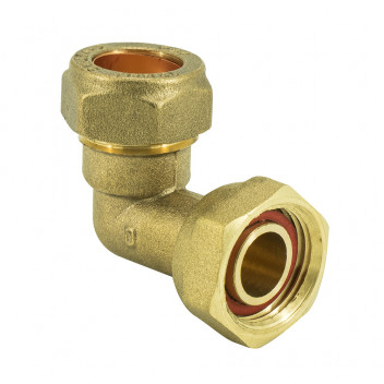 EPS 15X1/2\" BENT TAP CONNECTOR COMPRESSION