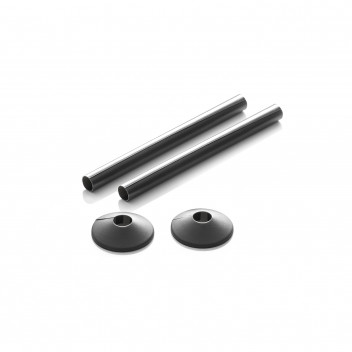 RELION 300MM PIPE SHROUD KIT - BLACK