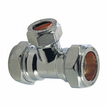 EPS 22X22X15 CP BRANCH TEE COMPRESSION 35896
