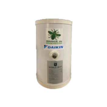 DAIKIN 20LTR INLINE VOLUMISER VESSEL