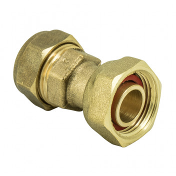 EPS 15X1/2\" STRAIGHT TAP CONNECTOR COMPRESSION
