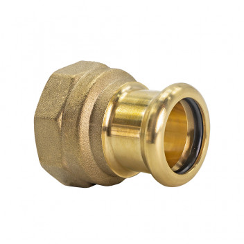 EPS COPPER PRESS 15X1/2\" CXFI COUPLING